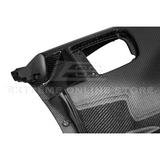 Chevrolet Corvette C6 ZR1 Widebody Conversion Rear Side Fenders