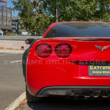 Chevrolet Corvette C6 ZR1 Widebody Conversion Rear Side Fenders