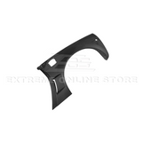 Chevrolet Corvette C6 ZR1 Widebody Conversion Rear Side Fenders