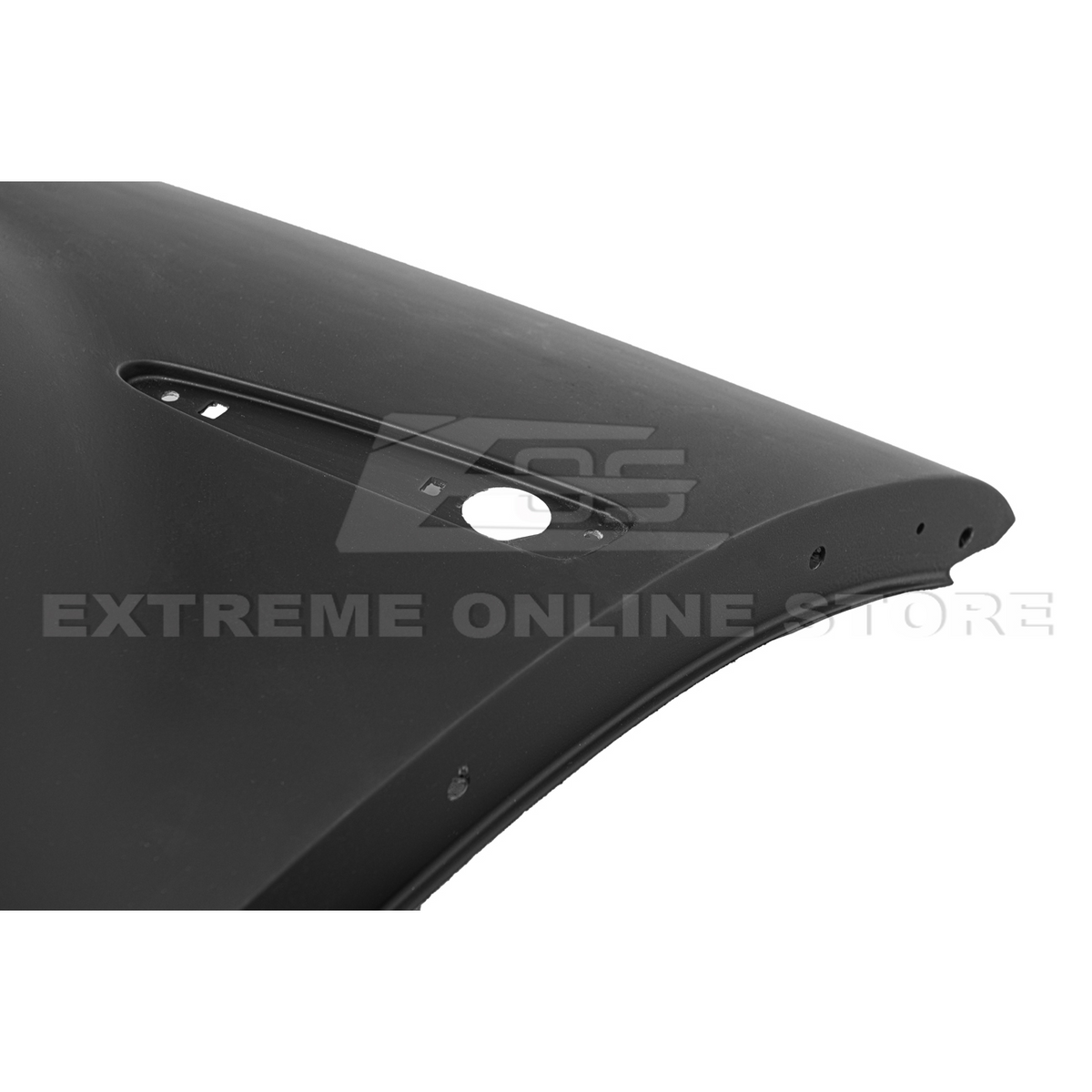 Chevrolet Corvette C6 ZR1 Widebody Conversion Rear Side Fenders