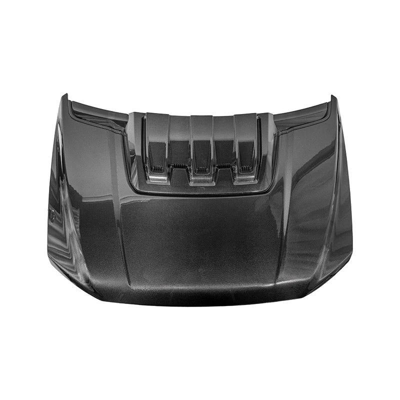 2021+ F150 Ford Raptor - Carbon Fiber Hood with vent