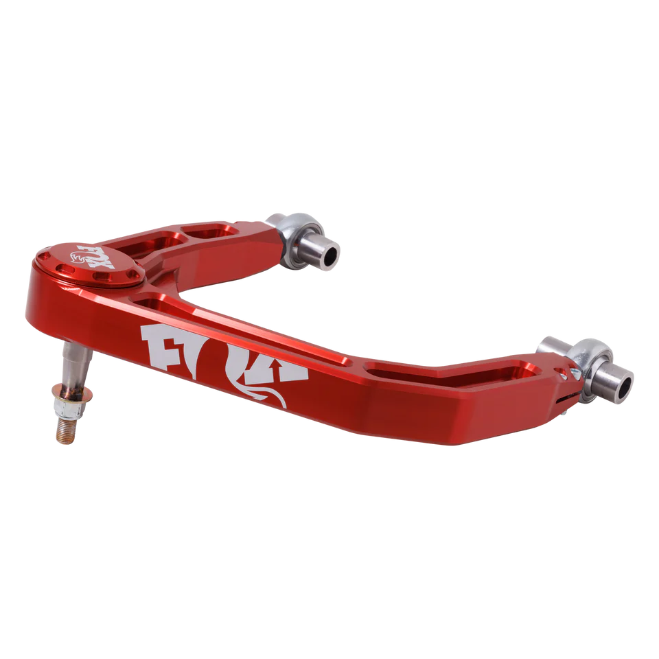 Fox 2022-2025 Toyota Tundra Billet Upper Control Arm - Orange