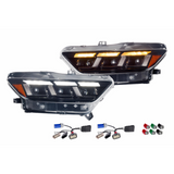 2015-2017 Ford Mustang - MORIMOTO XB LED HEADLIGHTS (GEN II)