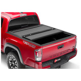 BAK 2024 Toyota Tacoma 6ft Bed BAKFlip MX4 Bed Cover