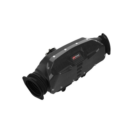 aFe 2020 Corvette C8 Black Series Carbon Fiber Cold Air Intake System With Pro DRY S Filters