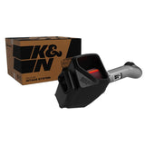 K&N 09-13 Silverado 1500 NextGen Aluminum Cold Air Intake