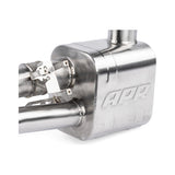 APR APR Catback Exhaust - Audi / 4.0TT / RSQ8 CBK0051