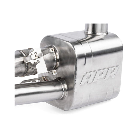 APR APR Catback Exhaust - Audi / 4.0TT / RSQ8 CBK0051