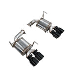 AWE Tuning 22-25 Subaru VB WRX Touring Edition Axleback Exhaust - Diamond Black Tips