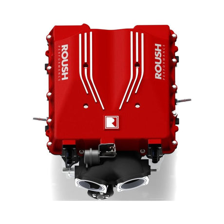 Roush 2024+ Ford Mustang GT / Dark Horse 5.0L Phase 2 Supercharger Kit