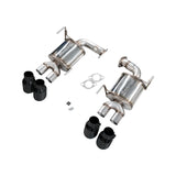 AWE Tuning 22-25 Subaru VB WRX Touring Edition Axleback Exhaust - Diamond Black Tips