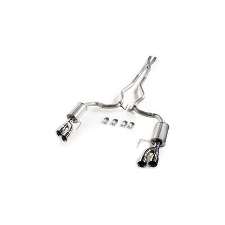 Roush 2018-2024 Ford Mustang 5.0L V8 Cat-Back Exhaust Kit (Fastback Only)