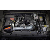 K&N 18-26 Wrangler / 20-26 Gladiator NextGen Aluminum Intake