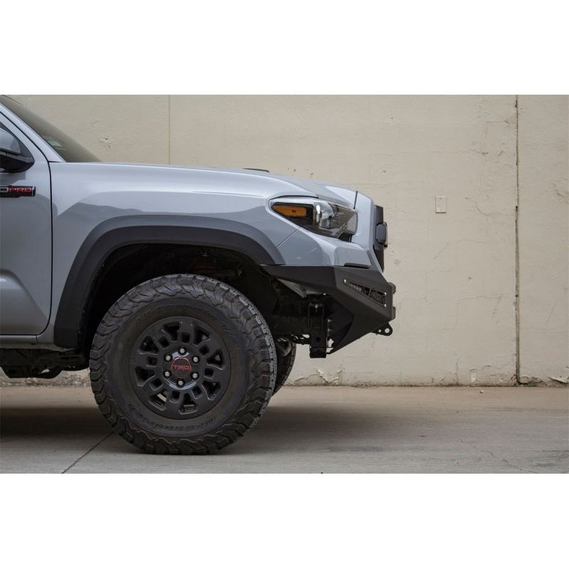 Addictive Desert Designs 16-18 Toyota Tacoma HoneyBadger Front Bumper