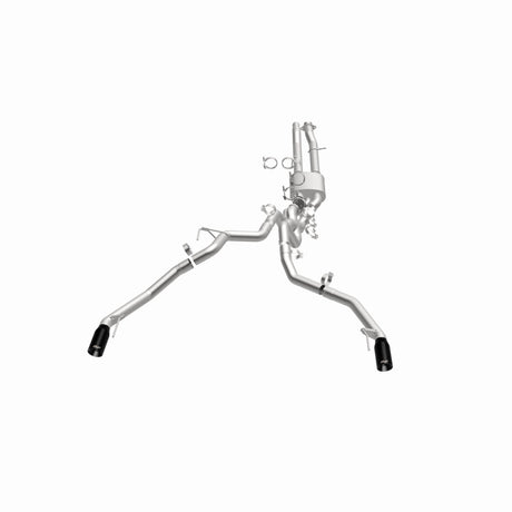 Magnaflow 2024+ Ford Ranger Raptor Cat-Back Exhaust System