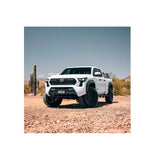 2024+ Toyota Tacoma Bilstein 6112 1-2.5" Adjustable Height Front Leveling Coilovers & 6100 Rear Shocks (Set of 4)