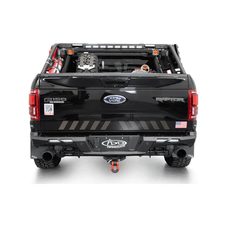 ADD 2017-2020 Ford F-150 Raptor Phantom Rear Bumper