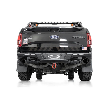 ADD 2017-2020 Ford F-150 Raptor Phantom Rear Bumper