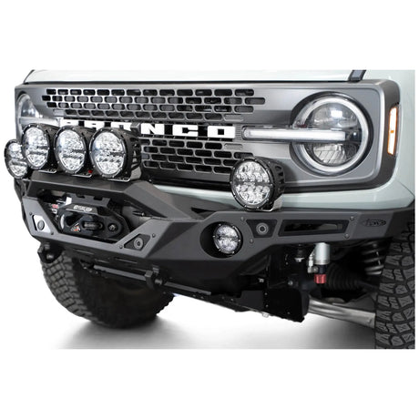 Addictive Desert Designs 2021-2025 Ford Bronco Krawler Front Bumper