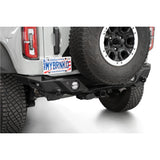 Addictive Desert Designs 21-23 Ford Bronco Krawler Rear Bumper