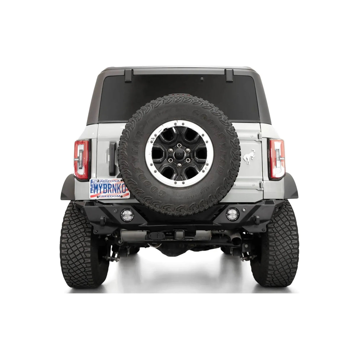 Addictive Desert Designs 21-23 Ford Bronco Krawler Rear Bumper