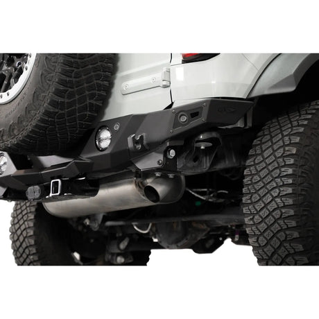 Addictive Desert Designs 2021-2026 Ford Bronco Krawler Rear Bumper