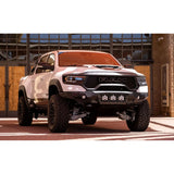2021-2024 RAM 1500 TRX Bomber Front Bumper (Baja)
