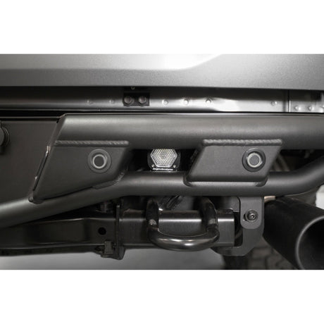 Rear Light Race Series Dovetail Rear Bumper for the 2021-2024 Ford F-150 Raptor