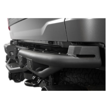 Finish of the Race Series Dovetail Rear Bumper for the 2021-2024 Ford F-150 Raptor