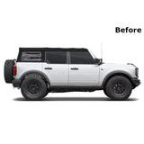 Eibach Coilovers 2021+ Ford Bronco Pro-Truck 2.0 Front & Rear