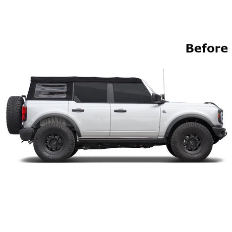 Eibach Coilovers 2021+ Ford Bronco Pro-Truck 2.0 Front & Rear
