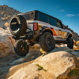 Turn Offroad 2021-2026 Ford Bronco Portal Axles