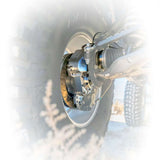 Turn Offroad 2021-2026 Ford Bronco Portal Axles