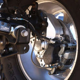 Turn Offroad 2021-2026 Ford Bronco Portal Axles