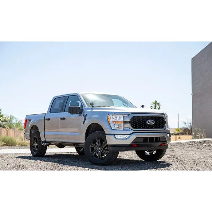 2021-2026 Ford F150 - Fox 2.0 Performance Series Coil-Overs & Shocks (0" to 2" Front Lift / Set of 4)