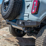 Turn Offroad 2021-2026 Ford Bronco Zero Series Rear Bumper for Ford Bronco