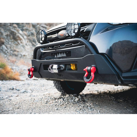 2018-2024 Subaru Crosstrek - BodyArmor Hi-Line Front Winch Bumper