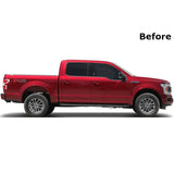 2015-2026 Ford F150 4WD Eibach Stage 2R Pro-Truck Front Coilover & Rear Shock Suspension Package - 0-2.3" Lift