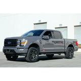 2015-2026 Ford F150 4WD Eibach Stage 2R Pro-Truck Front Coilover & Rear Shock Suspension Package - 0-2.3" Lift