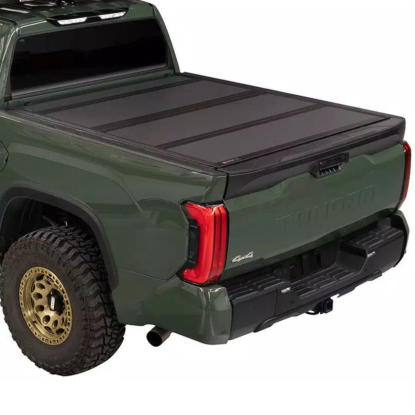 BAK Industries BAKFlip MX4 Tonneau Cover | 2022+ Toyota Tundra - TheYotaGarage
