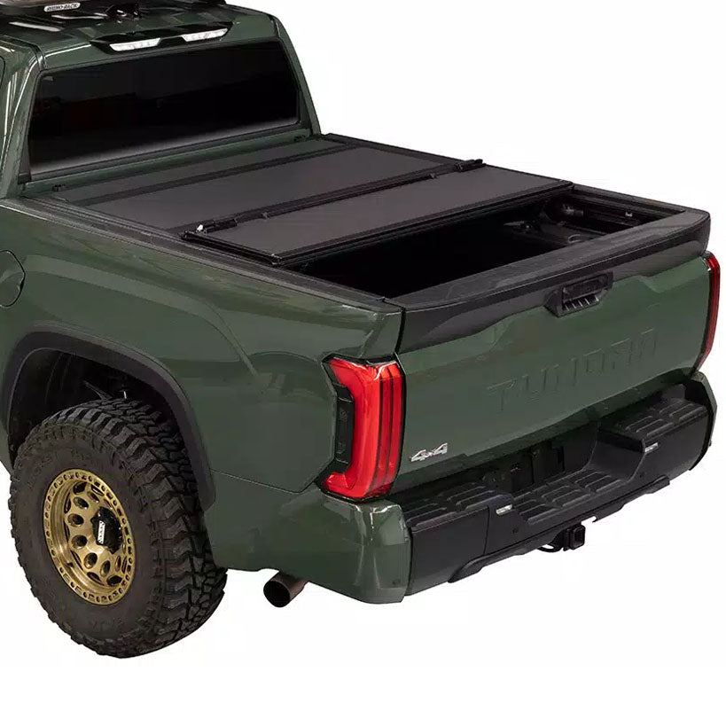 BAK Industries BAKFlip MX4 Tonneau Cover | 2022+ Toyota Tundra - TheYotaGarage