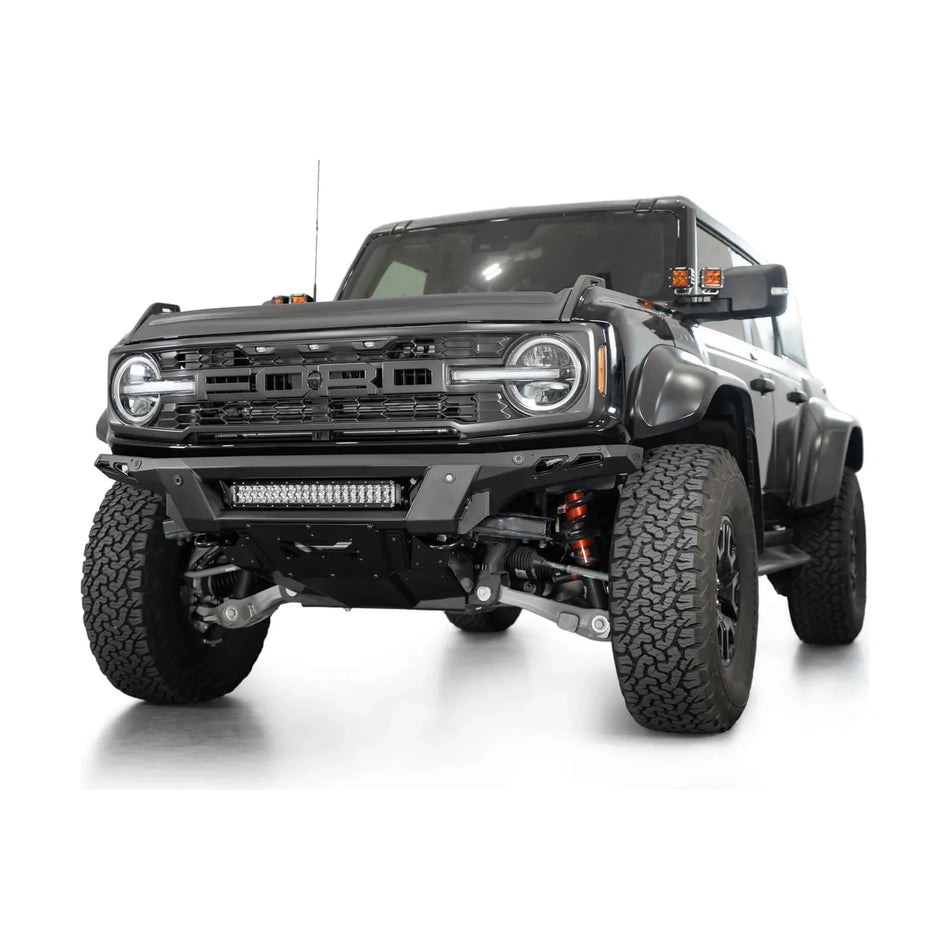 Addictive Desert Designs 2022+ Ford Bronco/Ford Raptor Phantom Front Bumper