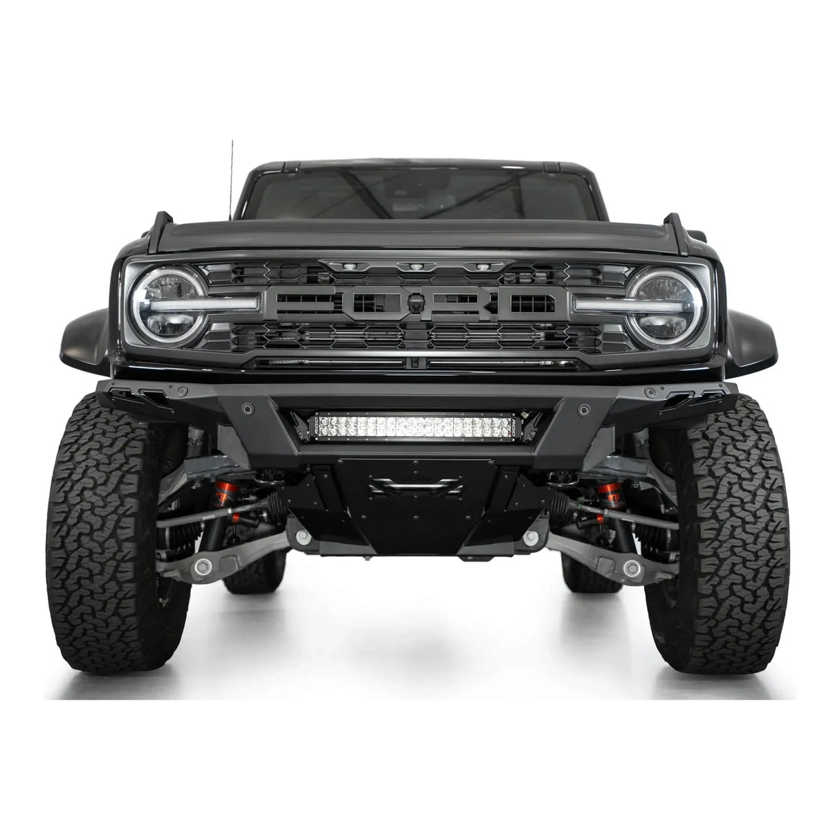 Addictive Desert Designs 2022+ Ford Bronco/Ford Raptor Phantom Front Bumper