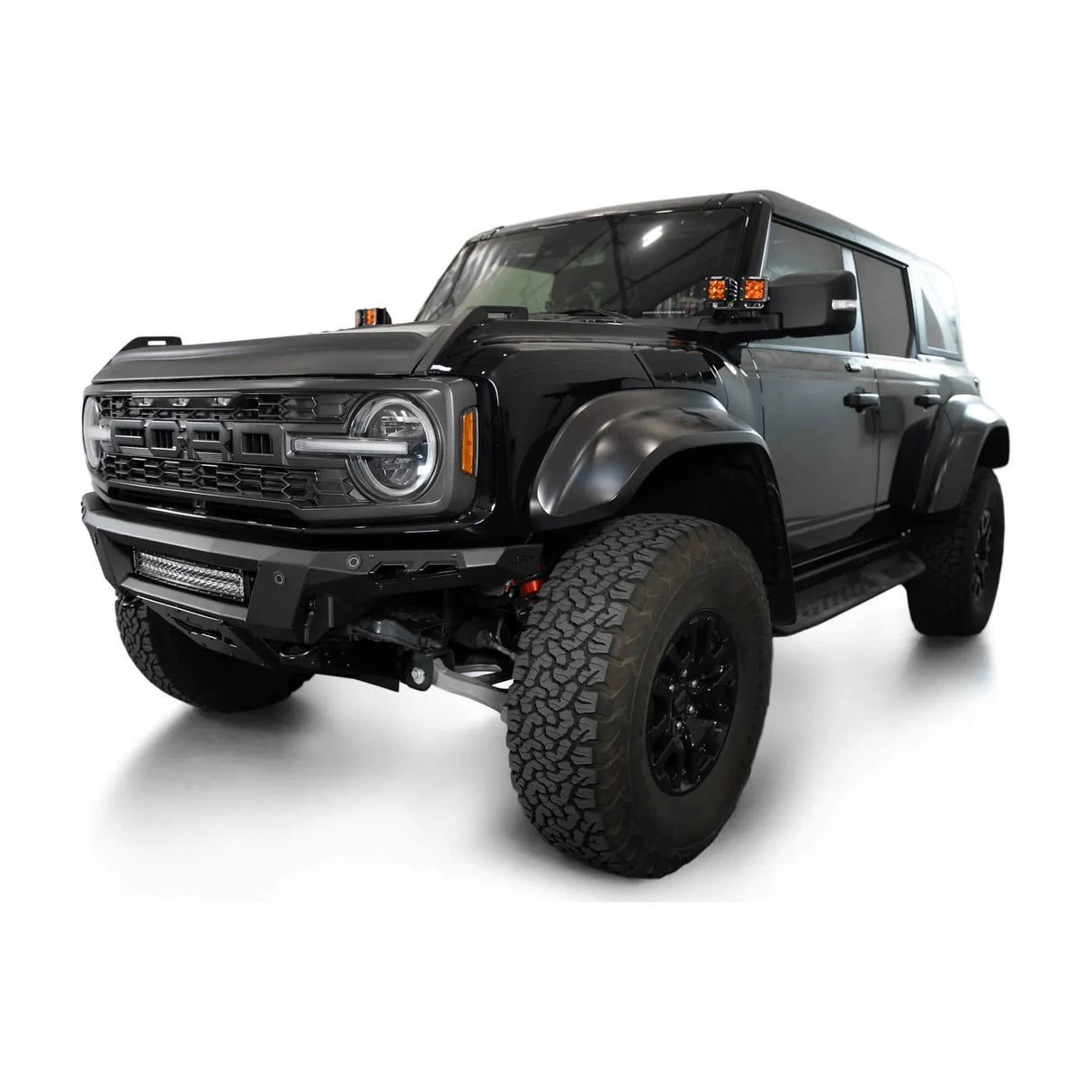 Addictive Desert Designs 2022+ Ford Bronco/Ford Raptor Phantom Front Bumper