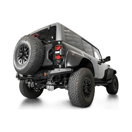 Addictive Desert Designs 2022+ Ford Bronco Raptor Phantom Rear Bumper