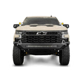 Addictive Desert Designs 2022+ Chevy Silverado 1500 ZR2 Stealth Fighter Front Bumper