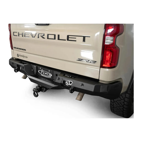 Addictive Desert Designs 2022+ Chevy/GMC 1500 Stealth Fighter Rear Bumper