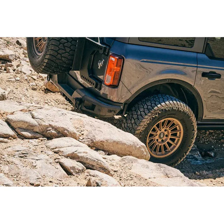 Body Armor 4x4 21-24 Ford Bronco Odyssey Fender Delete Kit