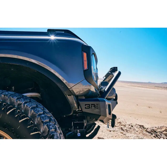 Body Armor 4x4 2021-2024 Ford Bronco Odyssey Front Bumper