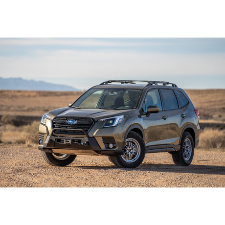2019-2024 Subaru Forester BodyArmor Highline Front Winch Bumper